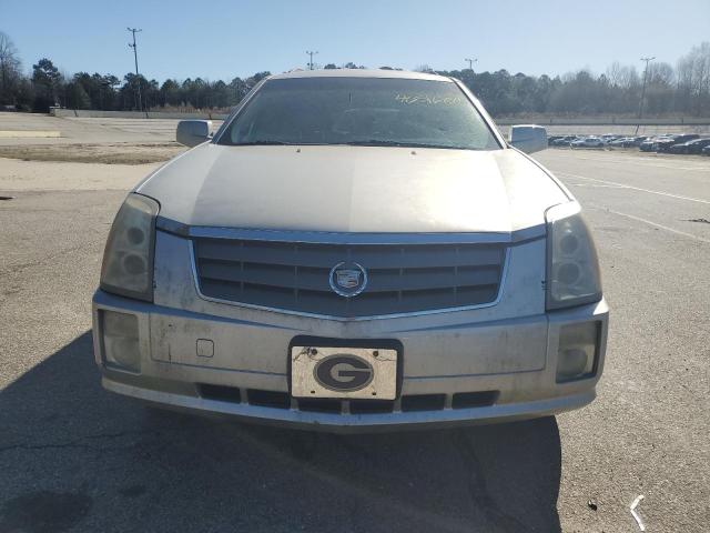 1GYEE637250104316 - 2005 CADILLAC SRX SILVER photo 5