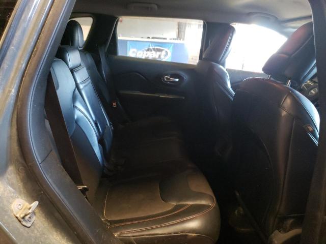 1C4PJMBS4FW667516 - 2015 JEEP CHEROKEE TRAILHAWK 灰色 照片 11