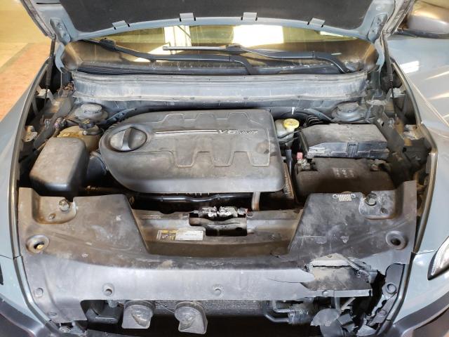 1C4PJMBS4FW667516 - 2015 JEEP CHEROKEE TRAILHAWK 灰色 照片 12