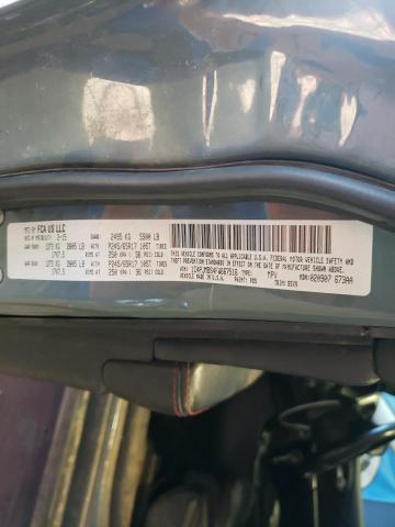 1C4PJMBS4FW667516 - 2015 JEEP CHEROKEE TRAILHAWK 灰色 照片 13