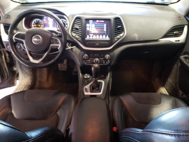 1C4PJMBS4FW667516 - 2015 JEEP CHEROKEE TRAILHAWK 灰色 照片 8