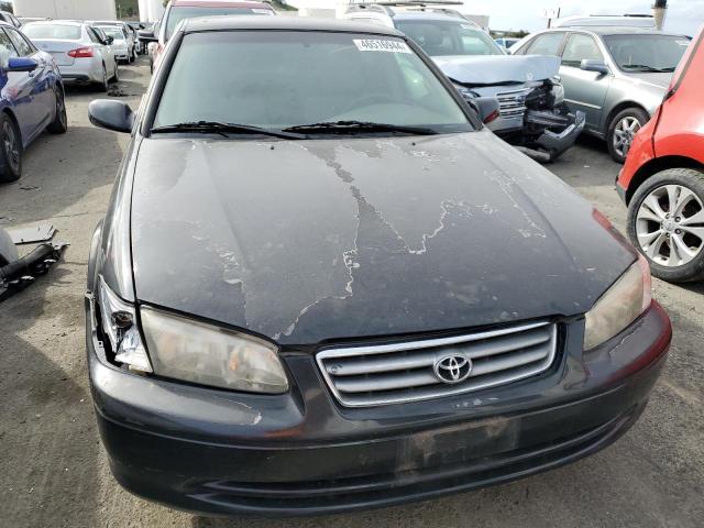 JT2BG22K2Y0507064 - 2000 TOYOTA CAMRY CE BLACK photo 5