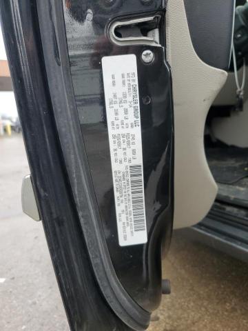 2C4RC1CGXER328794 - 2014 CHRYSLER TOWN & COU TOURING L BLACK photo 13