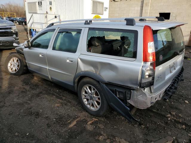 YV4SZ592371273600 - 2007 VOLVO XC70 SILVER photo 2