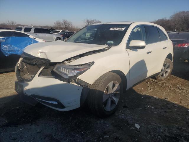 2014 ACURA MDX, 