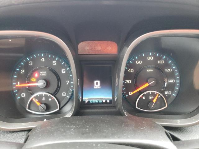 1G11H5SA2DF153314 - 2013 CHEVROLET MALIBU LTZ ვერცხლისფერი ფოტო 9