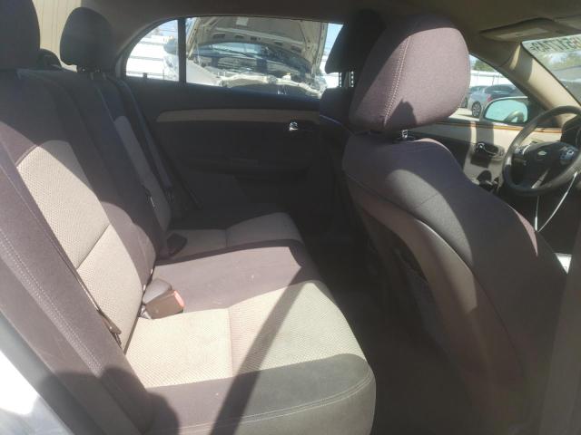 1G1ZC5E09CF381538 - 2012 CHEVROLET MALIBU 1LT WHITE photo 10