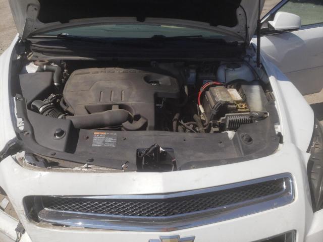 1G1ZC5E09CF381538 - 2012 CHEVROLET MALIBU 1LT WHITE photo 11