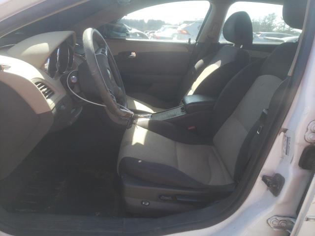 1G1ZC5E09CF381538 - 2012 CHEVROLET MALIBU 1LT WHITE photo 7