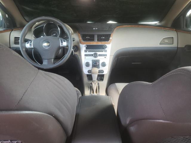 1G1ZC5E09CF381538 - 2012 CHEVROLET MALIBU 1LT WHITE photo 8