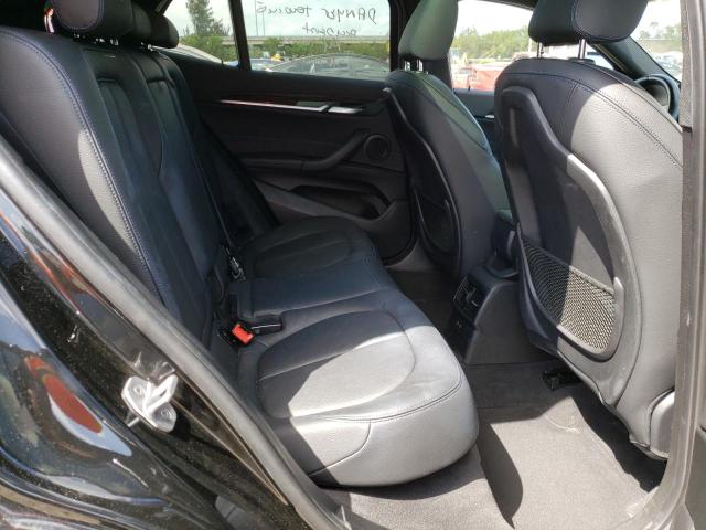 WBXYJ5C35JEF81167 - 2018 BMW X2 XDRIVE28I Siyah fotoğraf 11