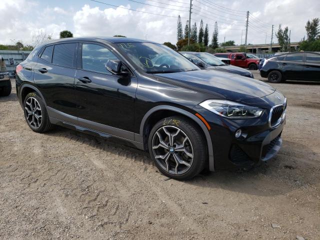 WBXYJ5C35JEF81167 - 2018 BMW X2 XDRIVE28I Siyah fotoğraf 4