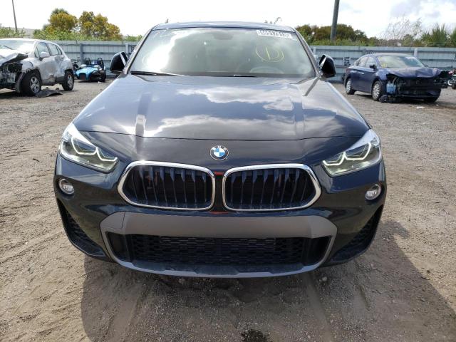 WBXYJ5C35JEF81167 - 2018 BMW X2 XDRIVE28I Siyah fotoğraf 5