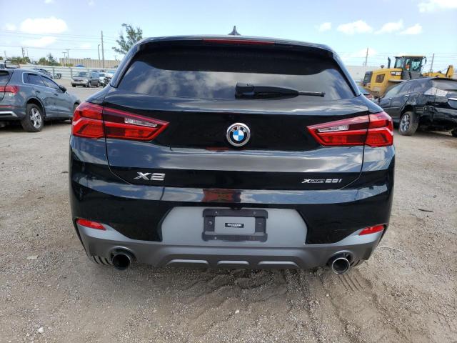 WBXYJ5C35JEF81167 - 2018 BMW X2 XDRIVE28I BLACK photo 6