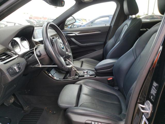 WBXYJ5C35JEF81167 - 2018 BMW X2 XDRIVE28I Siyah fotoğraf 7
