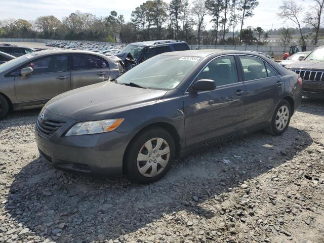 4T1BE46K99U404667 - 2009 TOYOTA CAMRY BASE GRAY photo 1