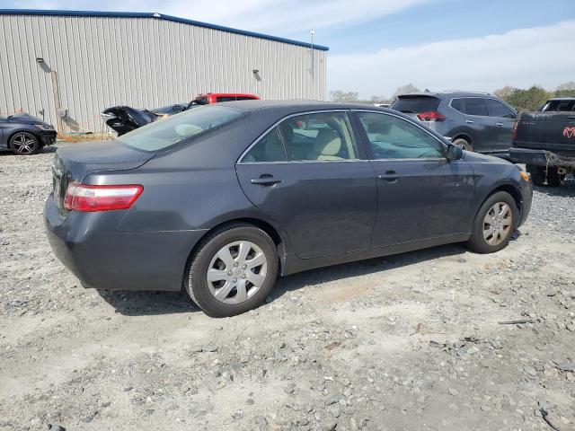 4T1BE46K99U404667 - 2009 TOYOTA CAMRY BASE GRAY photo 3