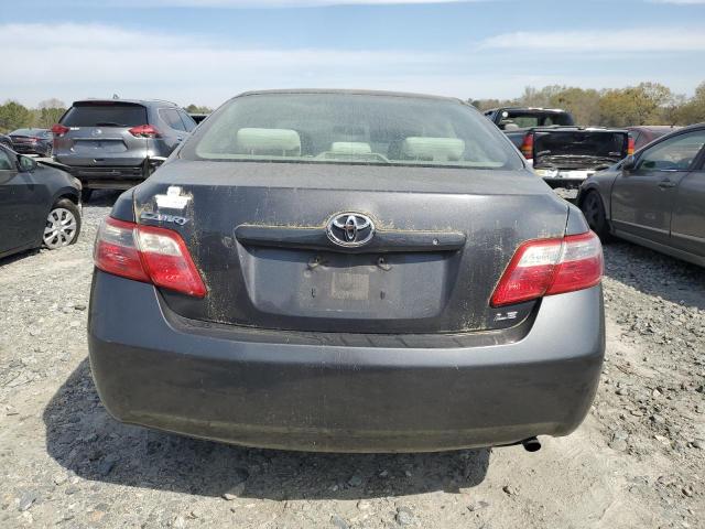 4T1BE46K99U404667 - 2009 TOYOTA CAMRY BASE GRAY photo 6