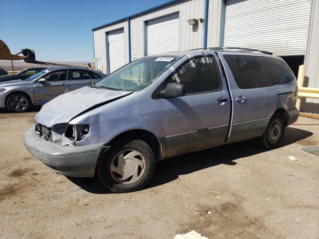 1998 TOYOTA SIENNA LE, 