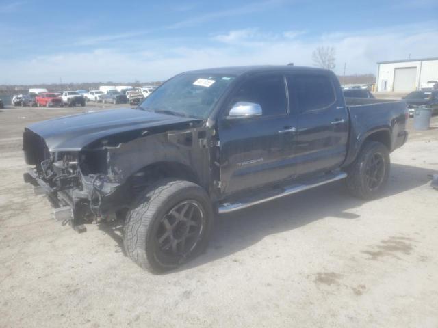 2018 TOYOTA TACOMA DOUBLE CAB, null