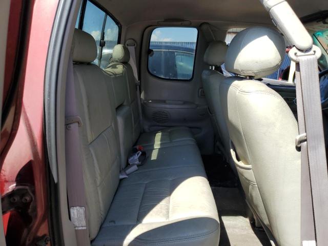 5TBBT4411YS045069 - 2000 TOYOTA TUNDRA ACCESS CAB 红色 照片 10