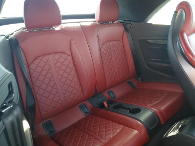 WAUY4GF59JN009025 - 2018 AUDI S5 PREMIUM PLUS 灰色 照片 10