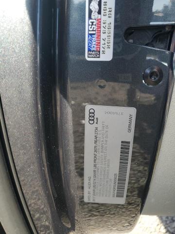 WAUY4GF59JN009025 - 2018 AUDI S5 PREMIUM PLUS 灰色 照片 12