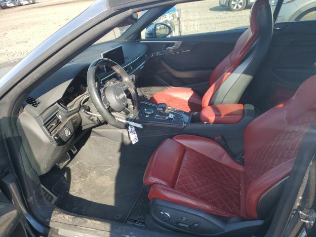 WAUY4GF59JN009025 - 2018 AUDI S5 PREMIUM PLUS 灰色 照片 7