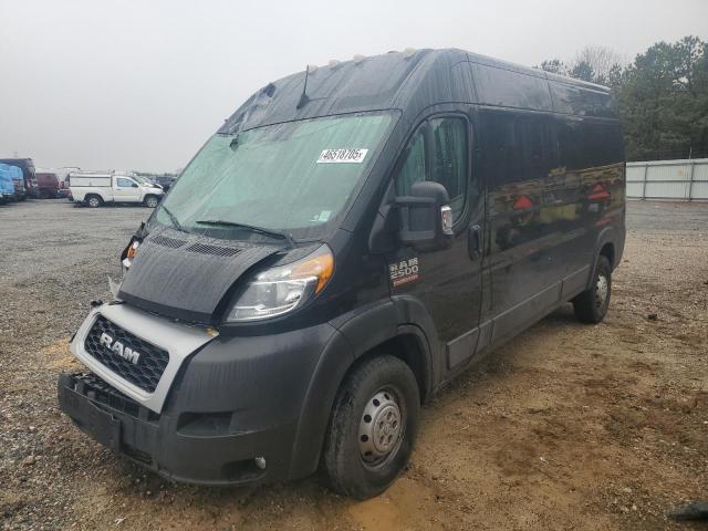 3C6LRVDG2NE130486 - 2022 RAM PROMASTER 2500 HIGH 黑色 照片 1