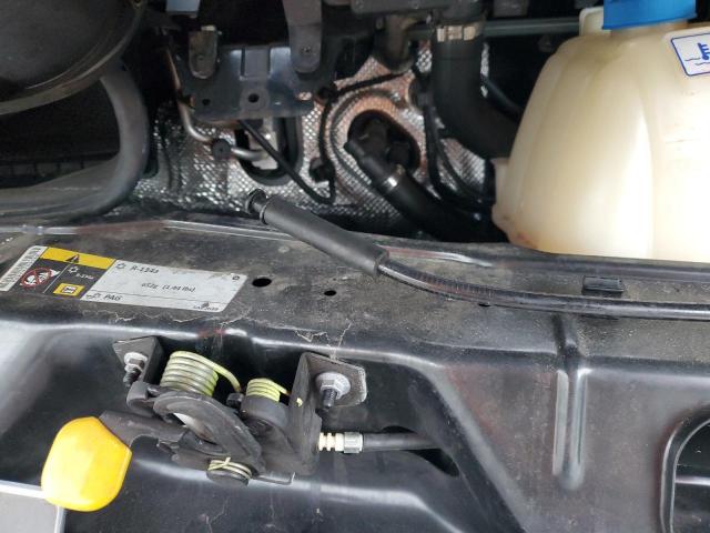 3C6LRVDG2NE130486 - 2022 RAM PROMASTER 2500 HIGH 黑色 照片 12