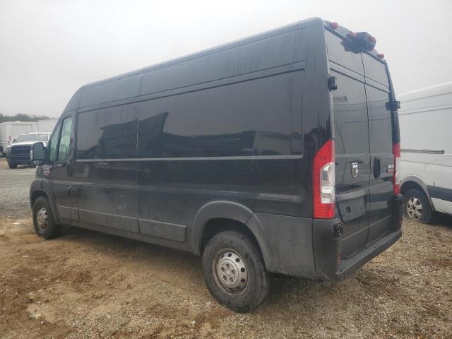 3C6LRVDG2NE130486 - 2022 RAM PROMASTER 2500 HIGH 黑色 照片 2