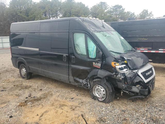3C6LRVDG2NE130486 - 2022 RAM PROMASTER 2500 HIGH 黑色 照片 4