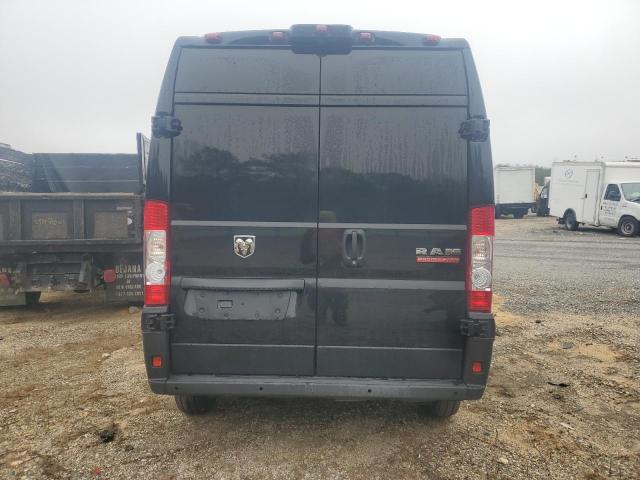 3C6LRVDG2NE130486 - 2022 RAM PROMASTER 2500 HIGH 黑色 照片 6