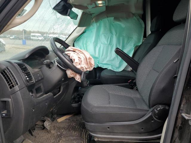 3C6LRVDG2NE130486 - 2022 RAM PROMASTER 2500 HIGH 黑色 照片 7