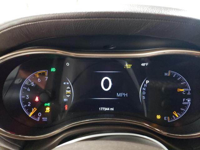 1C4RJFJT7EC251555 - 2014 JEEP GRAND CHER SUMMIT 棕色 照片 9