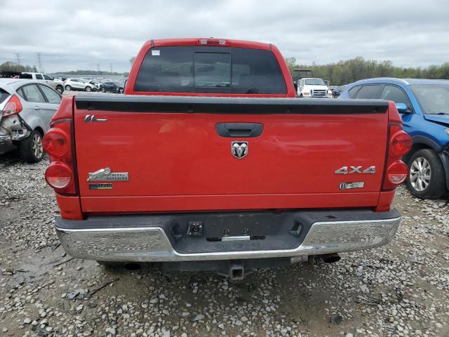 1D7HU18N88S552154 - 2008 DODGE RAM 1500 ST RED photo 6