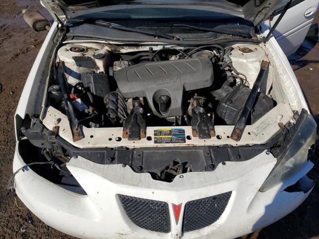 2G2WP552361124942 - 2006 PONTIAC GRAND PRIX 白色 照片 11