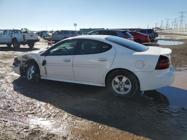 2G2WP552361124942 - 2006 PONTIAC GRAND PRIX 白色 照片 2