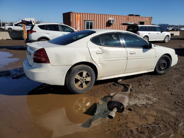 2G2WP552361124942 - 2006 PONTIAC GRAND PRIX 白色 照片 3