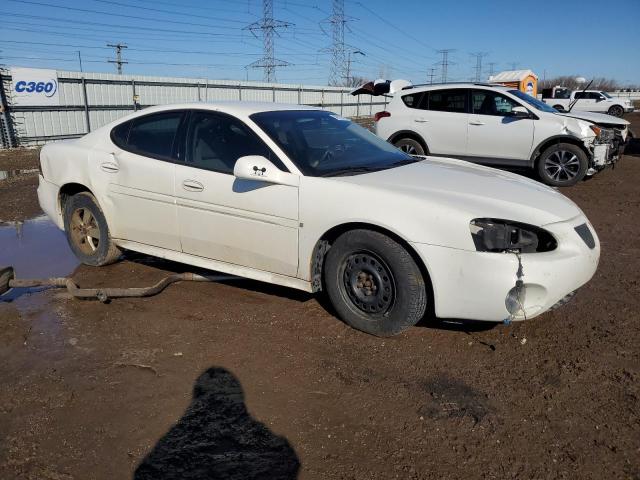 2G2WP552361124942 - 2006 PONTIAC GRAND PRIX 白色 照片 4