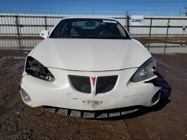 2G2WP552361124942 - 2006 PONTIAC GRAND PRIX 白色 照片 5