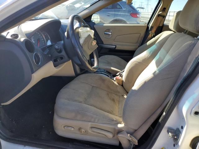 2G2WP552361124942 - 2006 PONTIAC GRAND PRIX 白色 照片 7