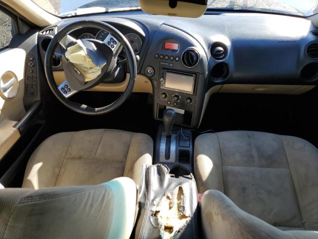 2G2WP552361124942 - 2006 PONTIAC GRAND PRIX 白色 照片 8