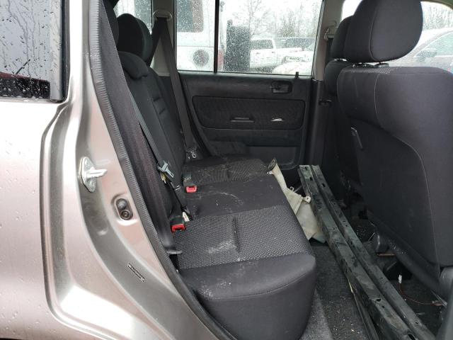 JTLKT324250215828 - 2005 TOYOTA SCION XB 棕色 照片 10