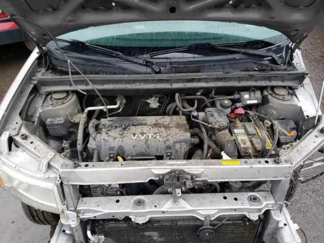 JTLKT324250215828 - 2005 TOYOTA SCION XB 棕色 照片 11