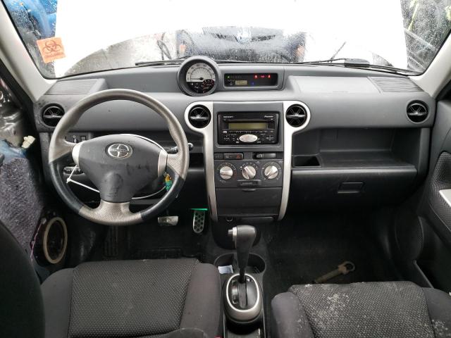 JTLKT324250215828 - 2005 TOYOTA SCION XB 棕色 照片 8