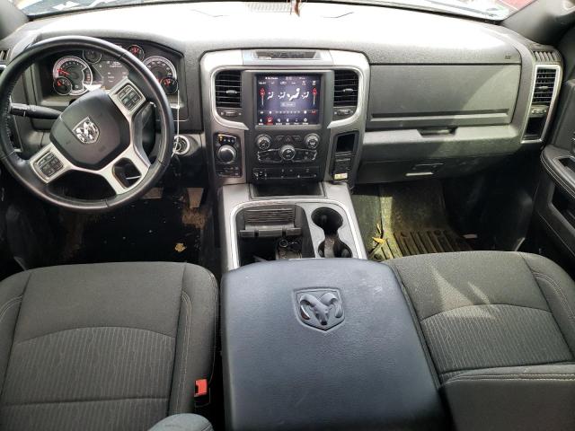 1C6RR7GG2MS519240 - 2021 RAM 1500 CLASS SLT ლურჯი ფოტო 8