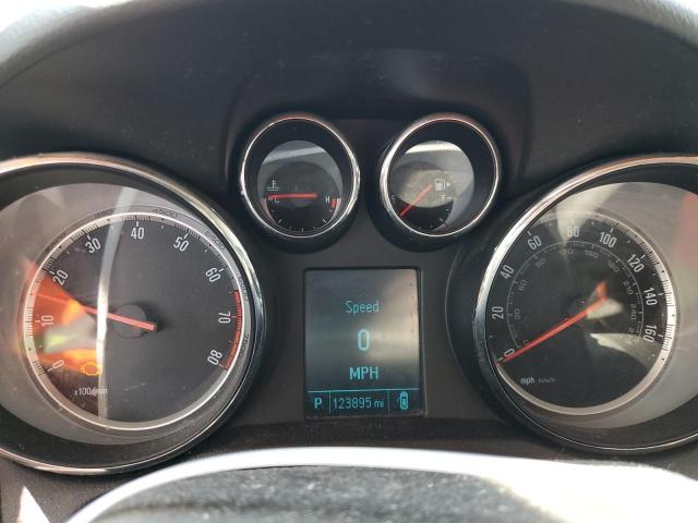 KL4CJBSB2FB225337 - 2015 BUICK ENCORE CONVENIENCE 银色 照片 9