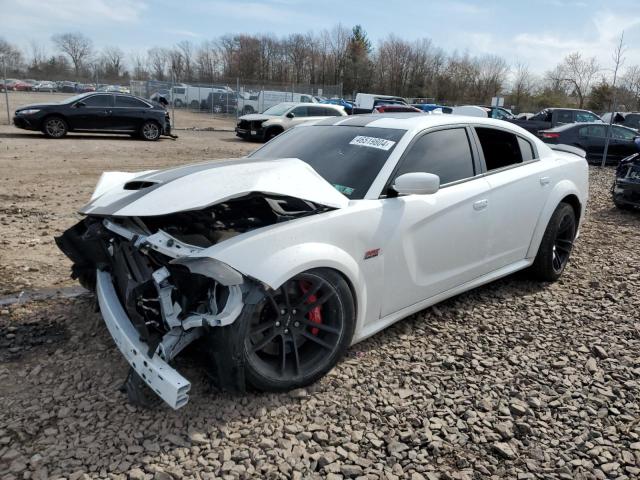 2021 DODGE CHARGER SCAT PACK, 