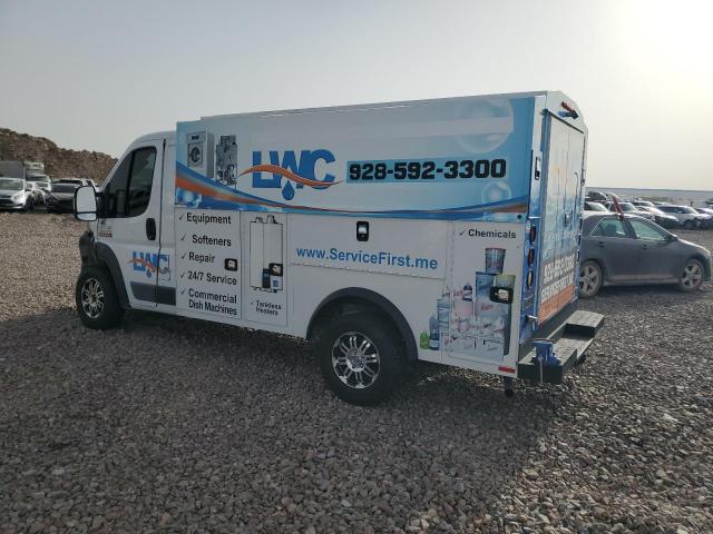 3C7WRVKG4HE525690 - 2017 RAM PROMASTER 3500 STANDARD Dwukolorowy zdjęcie 2